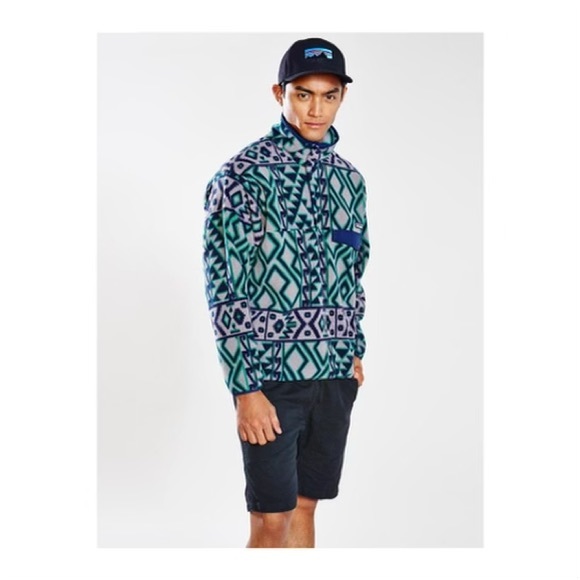 Patagonia Fall ‘14 Aztec Snap-T Synchilla Fleece - Picture 2 of 10
